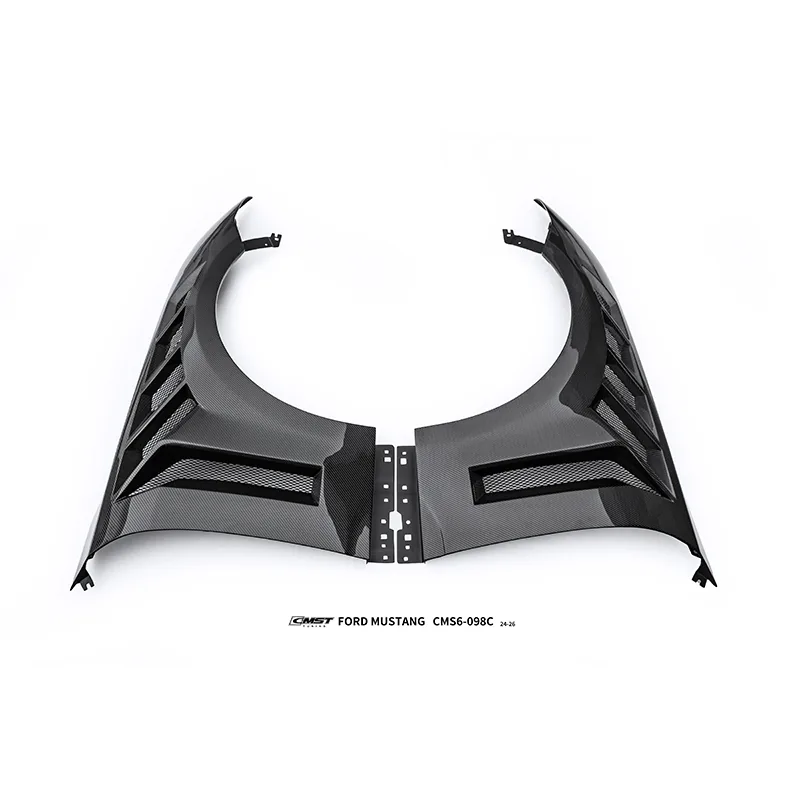 Ford Mustang 24-26 B Carbon Fiber Widebody Kit — component 4 of 19