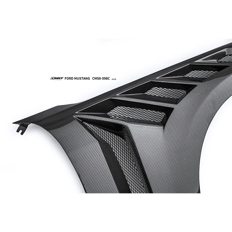 Ford Mustang 24-26 B Carbon Fiber Widebody Kit — component 5 of 19