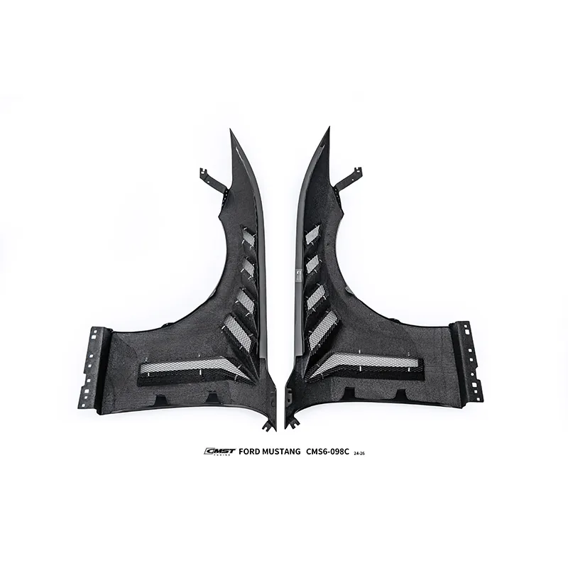 Ford Mustang 24-26 B Carbon Fiber Widebody Kit — component 6 of 19