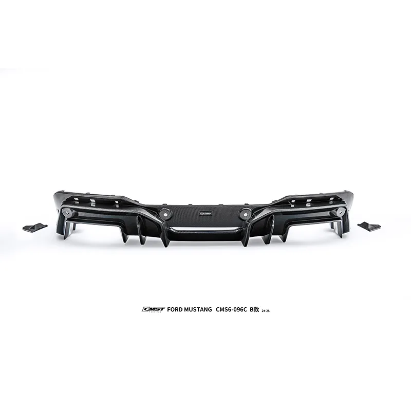 Ford Mustang 24-26 B Carbon Fiber Widebody Kit — component 7 of 19