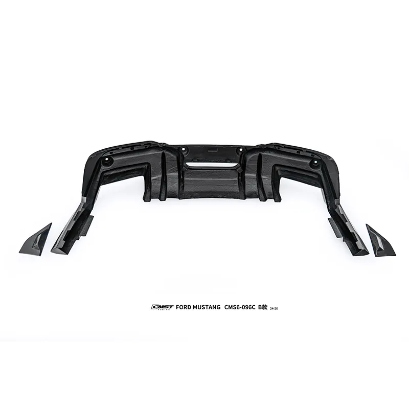 Ford Mustang 24-26 B Carbon Fiber Widebody Kit — component 8 of 19