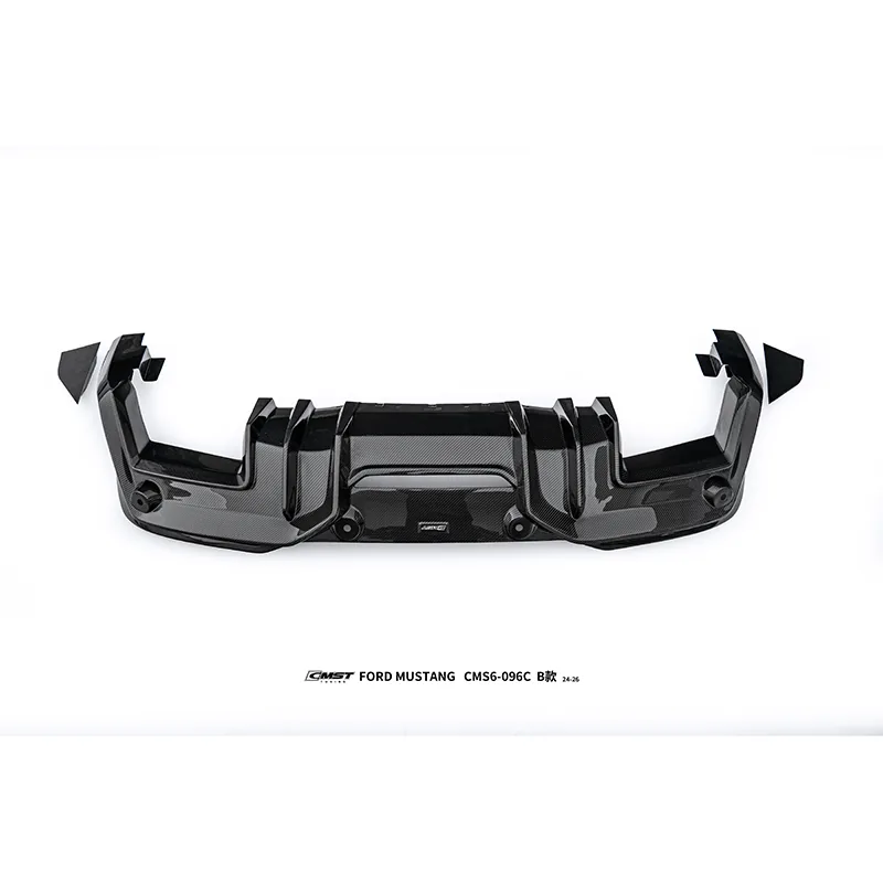 Ford Mustang 24-26 B Carbon Fiber Widebody Kit — component 9 of 19