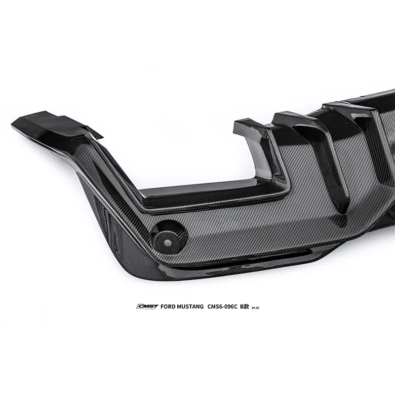 Ford Mustang 24-26 B Carbon Fiber Widebody Kit — component 10 of 19