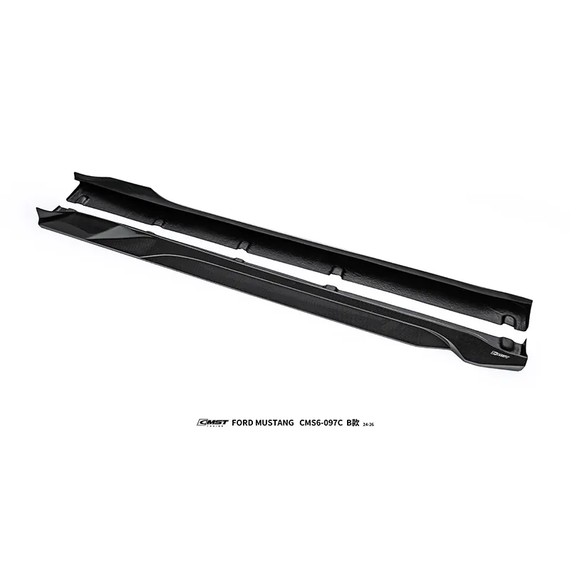 Ford Mustang 24-26 B Carbon Fiber Widebody Kit — component 11 of 19