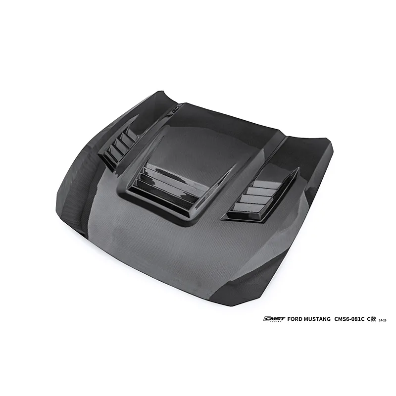 Ford Mustang 24-26 B Carbon Fiber Widebody Kit — component 13 of 19