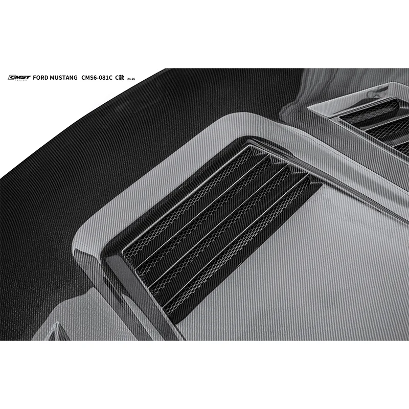 Ford Mustang 24-26 B Carbon Fiber Widebody Kit — component 14 of 19