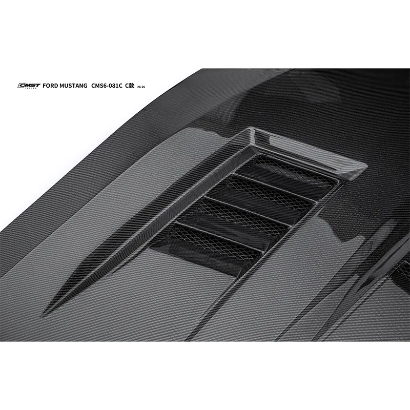Ford Mustang 24-26 B Carbon Fiber Widebody Kit — component 15 of 19