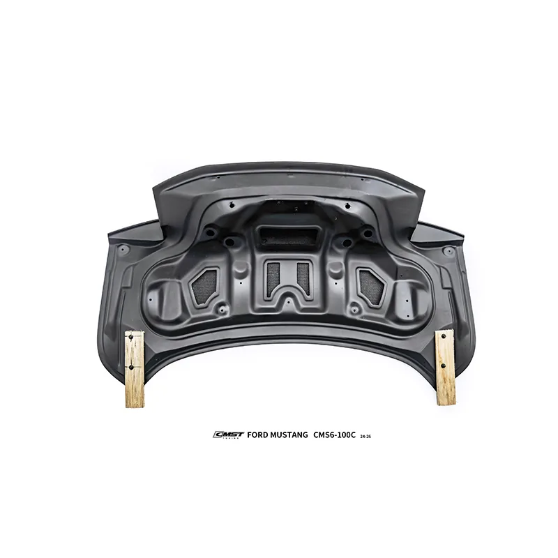 Ford Mustang 24-26 B Carbon Fiber Widebody Kit — component 18 of 19