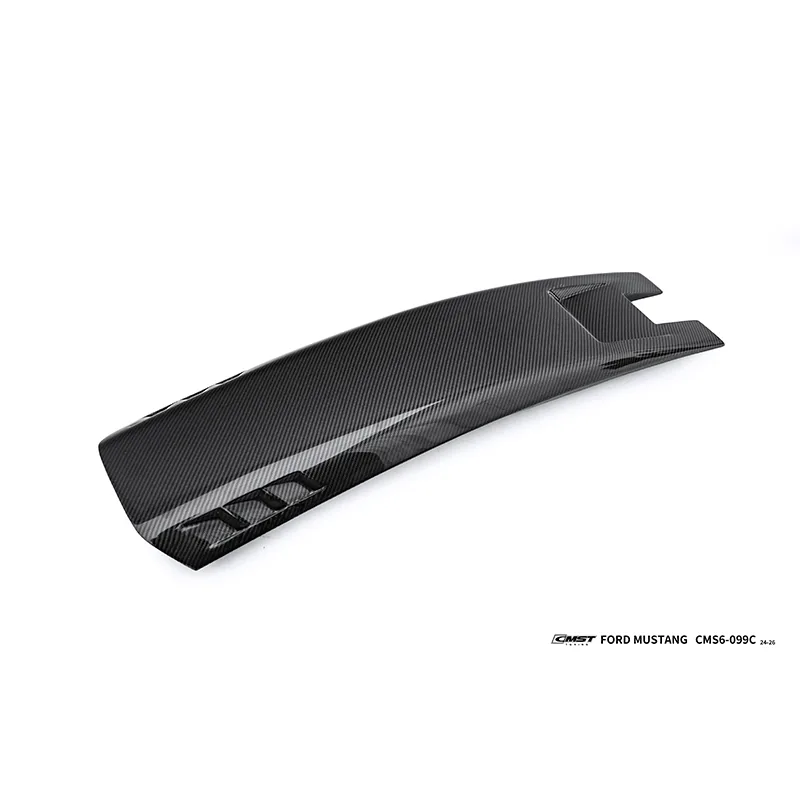 Ford Mustang 24-26 B Carbon Fiber Widebody Kit — component 19 of 19