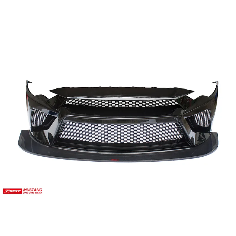Ford Mustang 18-19 Carbon & FRP Widebody Kit — component 1 of 14