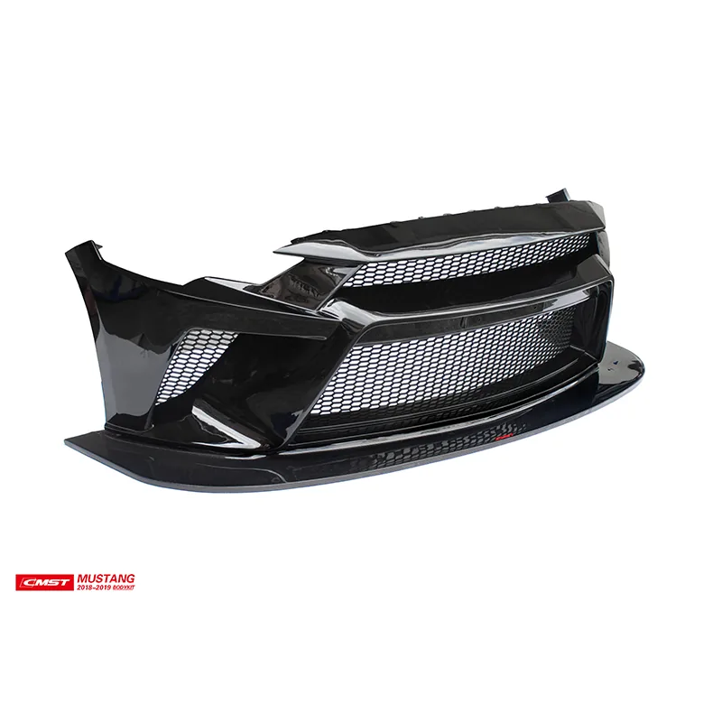 Ford Mustang 18-19 Carbon & FRP Widebody Kit — component 2 of 14