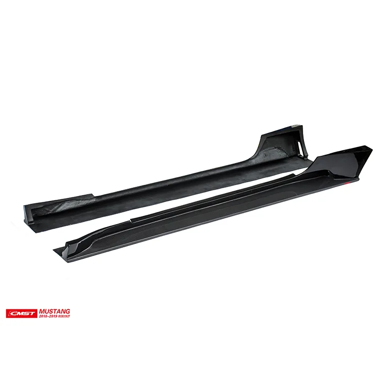Ford Mustang 18-19 Carbon & FRP Widebody Kit — component 3 of 14