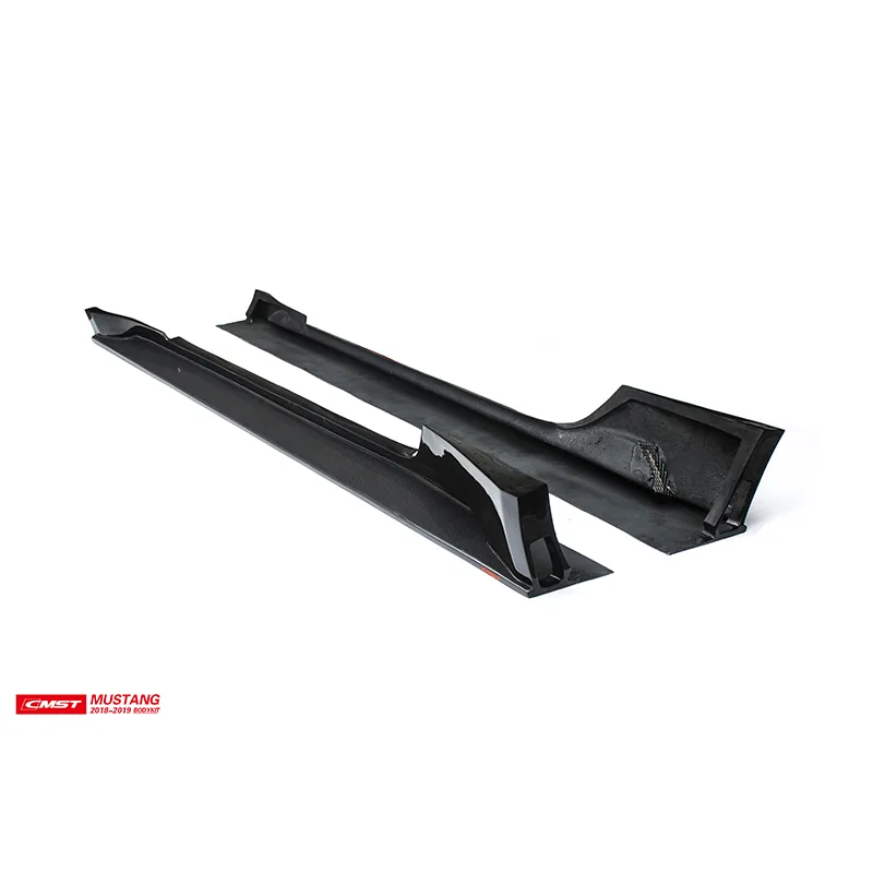 Ford Mustang 18-19 Carbon & FRP Widebody Kit — component 4 of 14