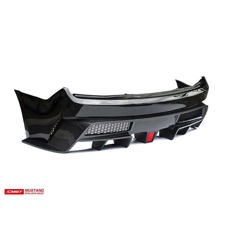 Ford Mustang 18-19 Carbon & FRP Widebody Kit — component 6 of 14