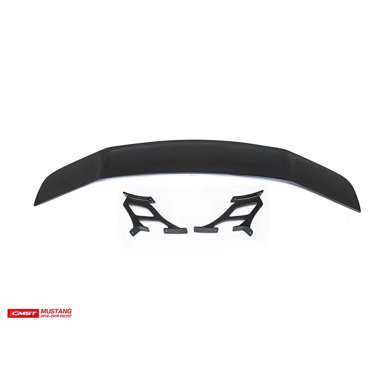 Ford Mustang 18-19 Carbon & FRP Widebody Kit — component 7 of 14