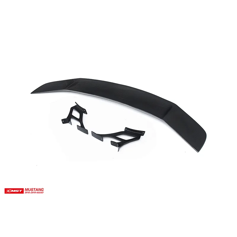 Ford Mustang 18-19 Carbon & FRP Widebody Kit — component 8 of 14