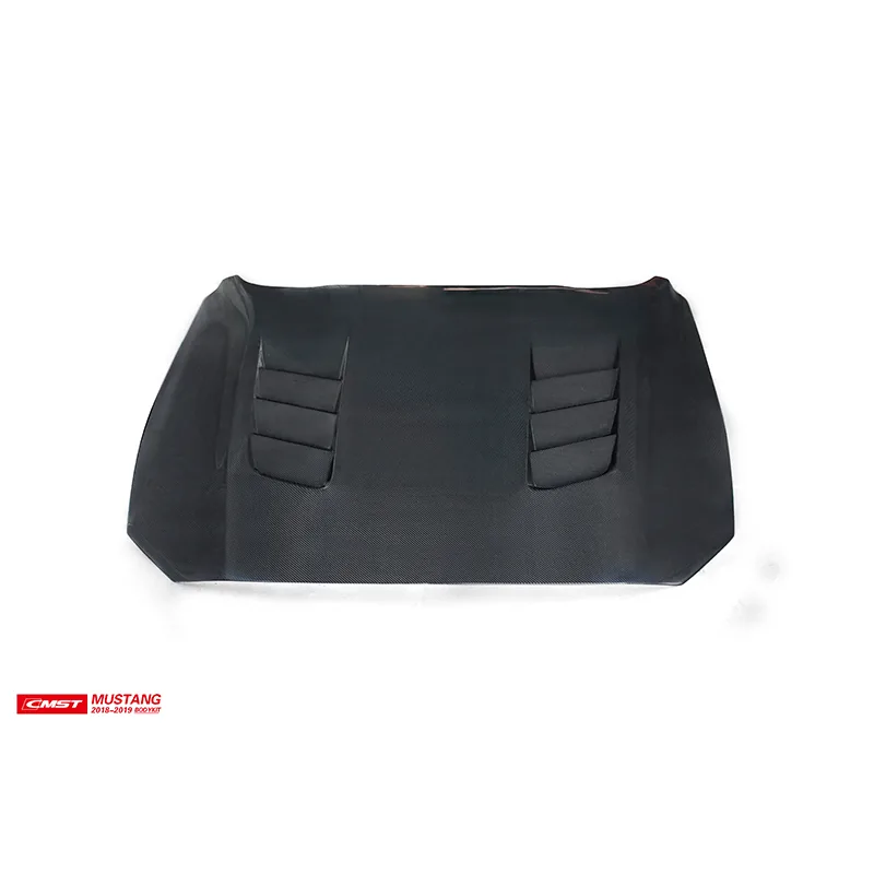 Ford Mustang 18-19 Carbon & FRP Widebody Kit — component 9 of 14