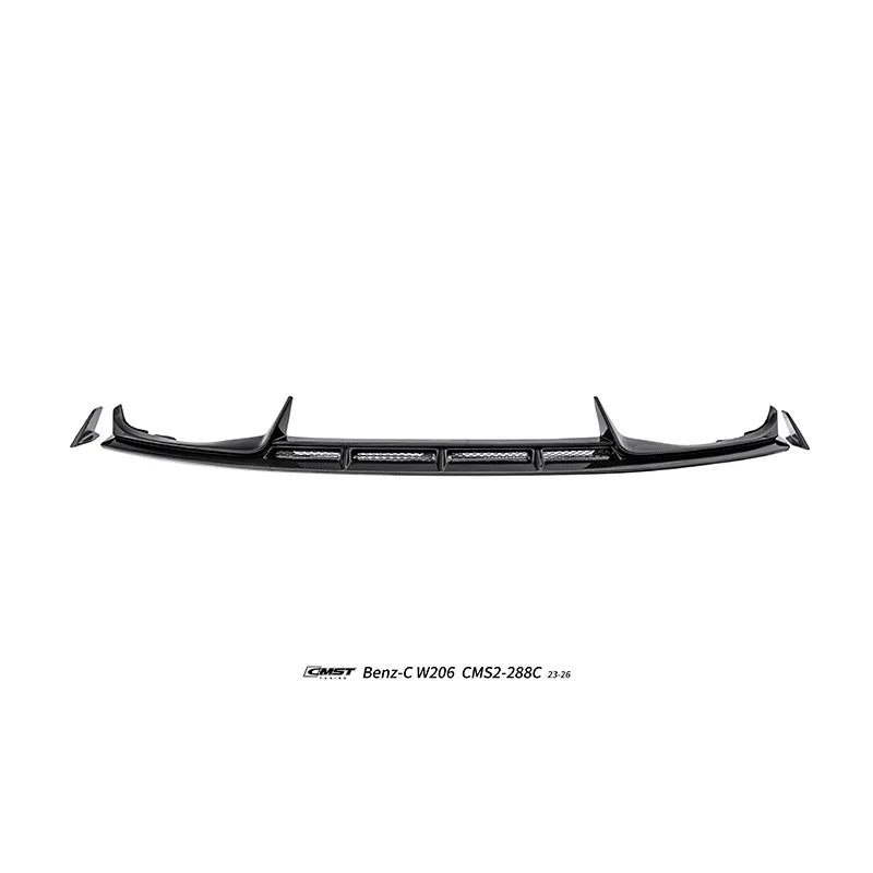 Mercedes-Benz C-Class W206 23-26 Carbon Fiber Body Kit — component 2 of 18