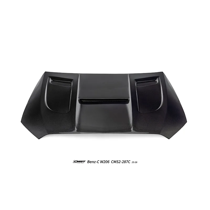 Mercedes-Benz C-Class W206 23-26 Carbon Fiber Body Kit — component 4 of 18