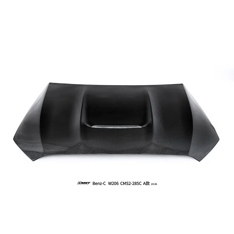 Mercedes-Benz C-Class W206 23-26 Carbon Fiber Body Kit — component 5 of 18