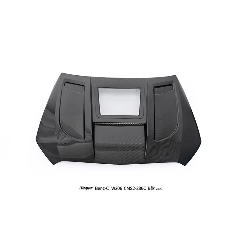 Mercedes-Benz C-Class W206 23-26 Carbon Fiber Body Kit — component 7 of 18