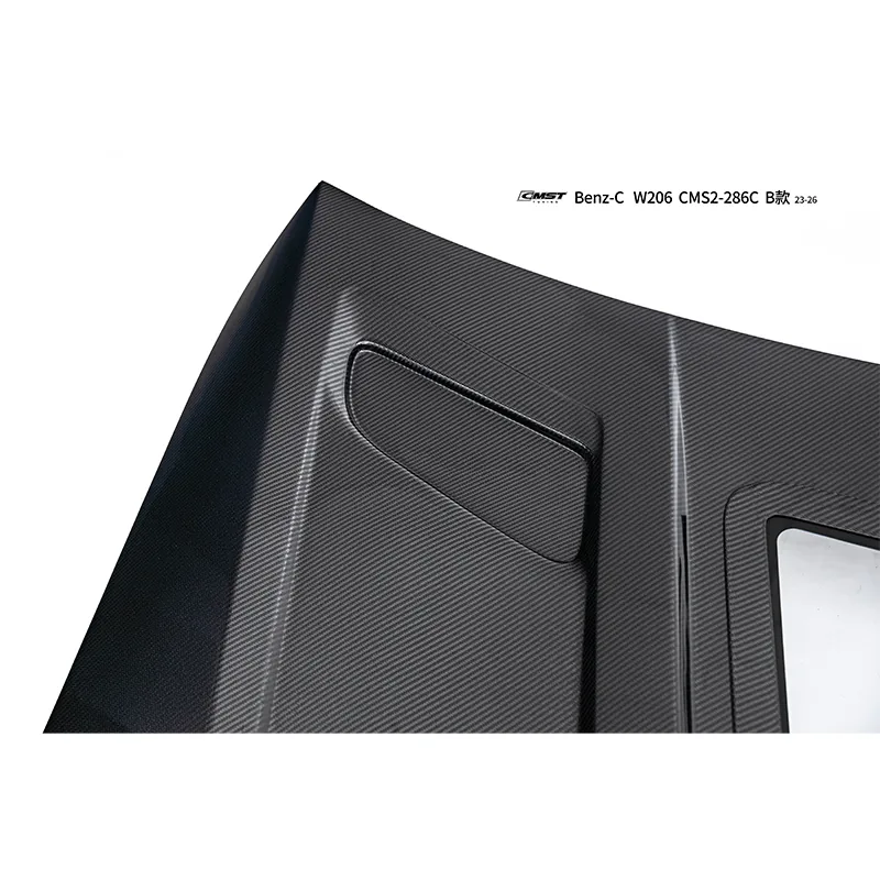 Mercedes-Benz C-Class W206 23-26 Carbon Fiber Body Kit — component 8 of 18