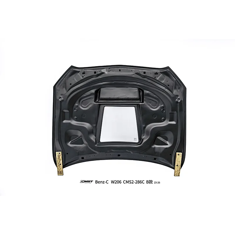 Mercedes-Benz C-Class W206 23-26 Carbon Fiber Body Kit — component 9 of 18