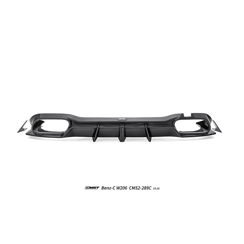 Mercedes-Benz C-Class W206 23-26 Carbon Fiber Body Kit — component 12 of 18