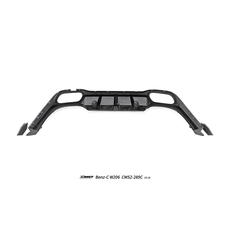 Mercedes-Benz C-Class W206 23-26 Carbon Fiber Body Kit — component 13 of 18