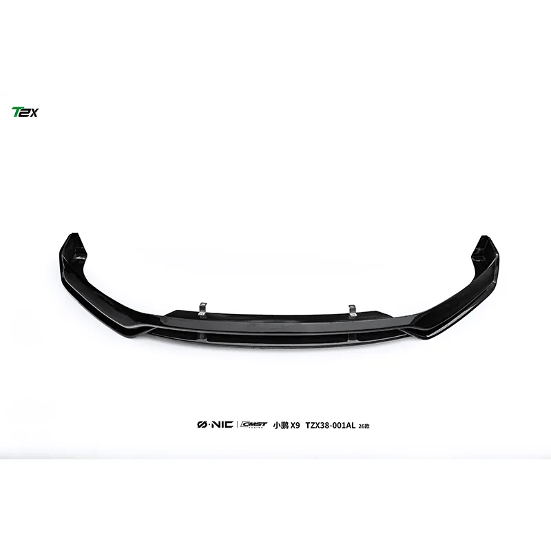 XPeng X9 X9 ABS Body Kit — component 1 of 8