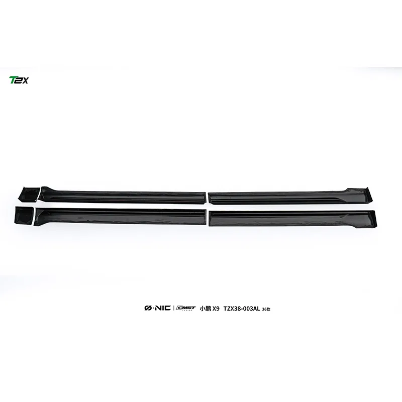 XPeng X9 X9 ABS Body Kit — component 3 of 8