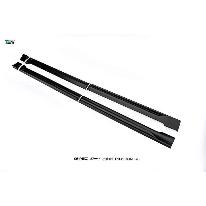 XPeng X9 X9 ABS Body Kit — component 4 of 8