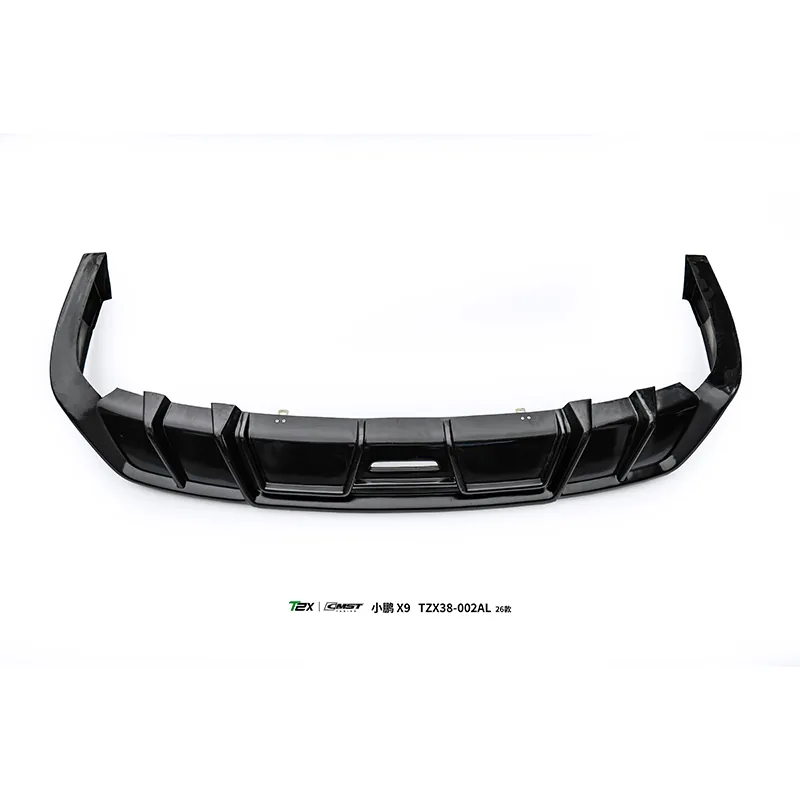 XPeng X9 X9 ABS Body Kit — component 6 of 8