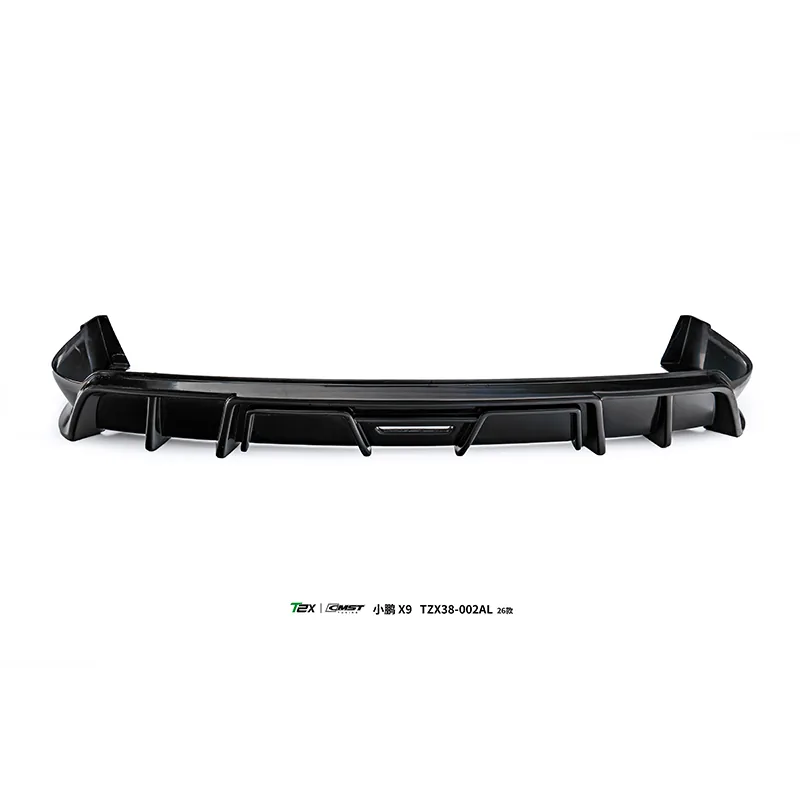XPeng X9 X9 ABS Body Kit — component 7 of 8