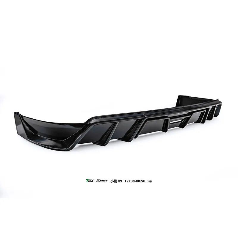 XPeng X9 X9 ABS Body Kit — component 8 of 8