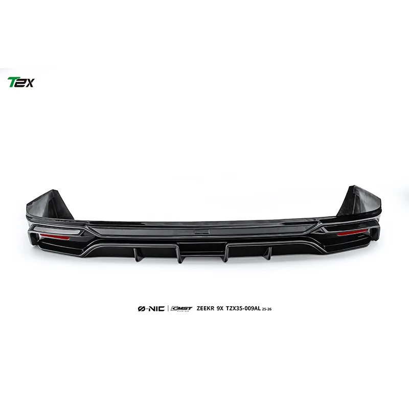 Zeekr 9X ZEERK ABS Body Kit — component 4 of 12