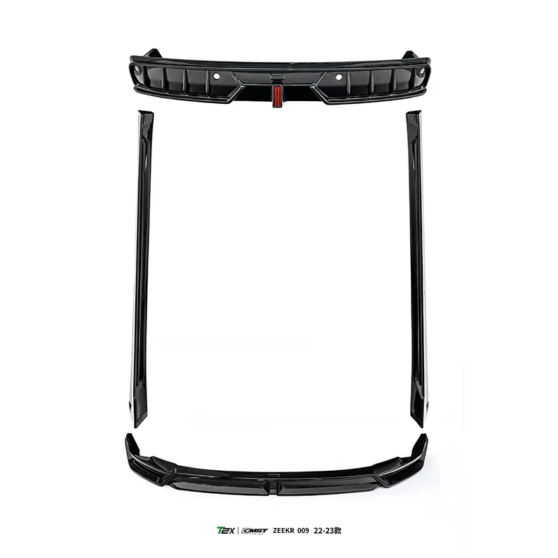Zeekr 009 ZEERK ABS Body Kit — component 1 of 15
