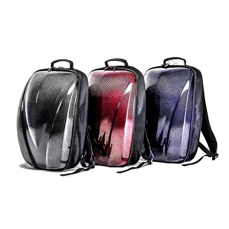 Carbon fiber backpack by CMST