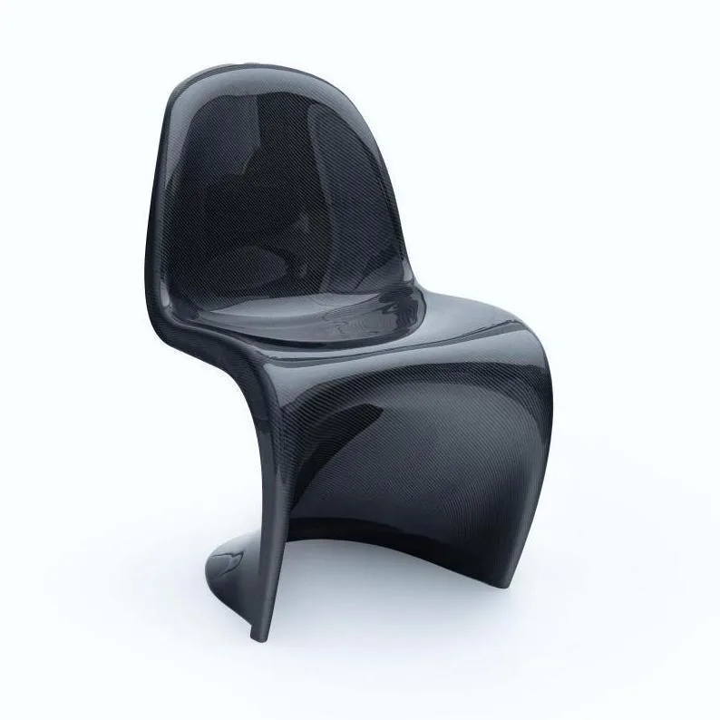 Carbon fiber chair by CMST