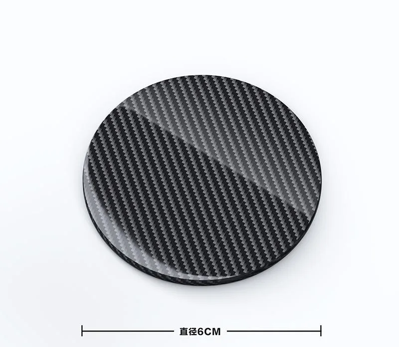 Carbon fiber table mat by CMST